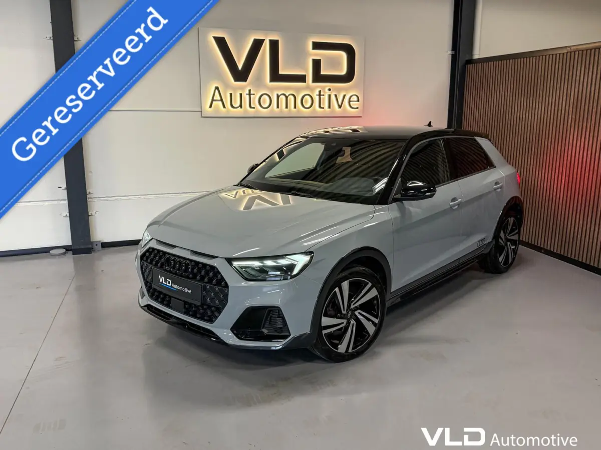 citycarver 30 TFSI S-line LED Sfeer ACC Carplay Lane