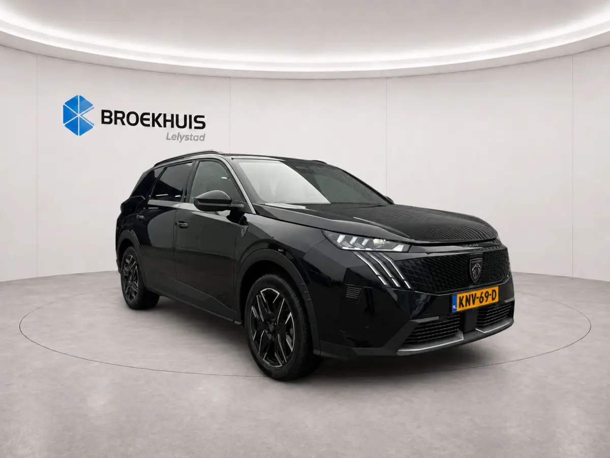 1.2 HYBRID 145PK 7-ZITS GT AUTOMAAT / NAVI / LEDER / CLIMA / FULL-LED / 19" LMV / KEYLESS / CAMERA / ADAPT. CRUISECONTROL / WINTERPAKKET / NIEUWSTAAT !!