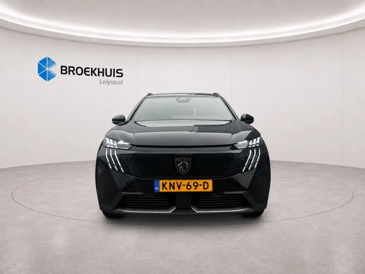 1.2 HYBRID 145PK 7-ZITS GT AUTOMAAT / NAVI / LEDER / CLIMA / FULL-LED / 19" LMV / KEYLESS / CAMERA / ADAPT. CRUISECONTROL / WINTERPAKKET / NIEUWSTAAT !!