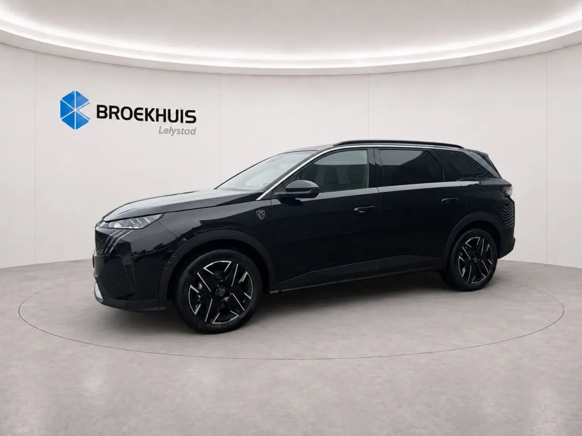 1.2 HYBRID 145PK 7-ZITS GT AUTOMAAT / NAVI / LEDER / CLIMA / FULL-LED / 19" LMV / KEYLESS / CAMERA / ADAPT. CRUISECONTROL / WINTERPAKKET / NIEUWSTAAT !!