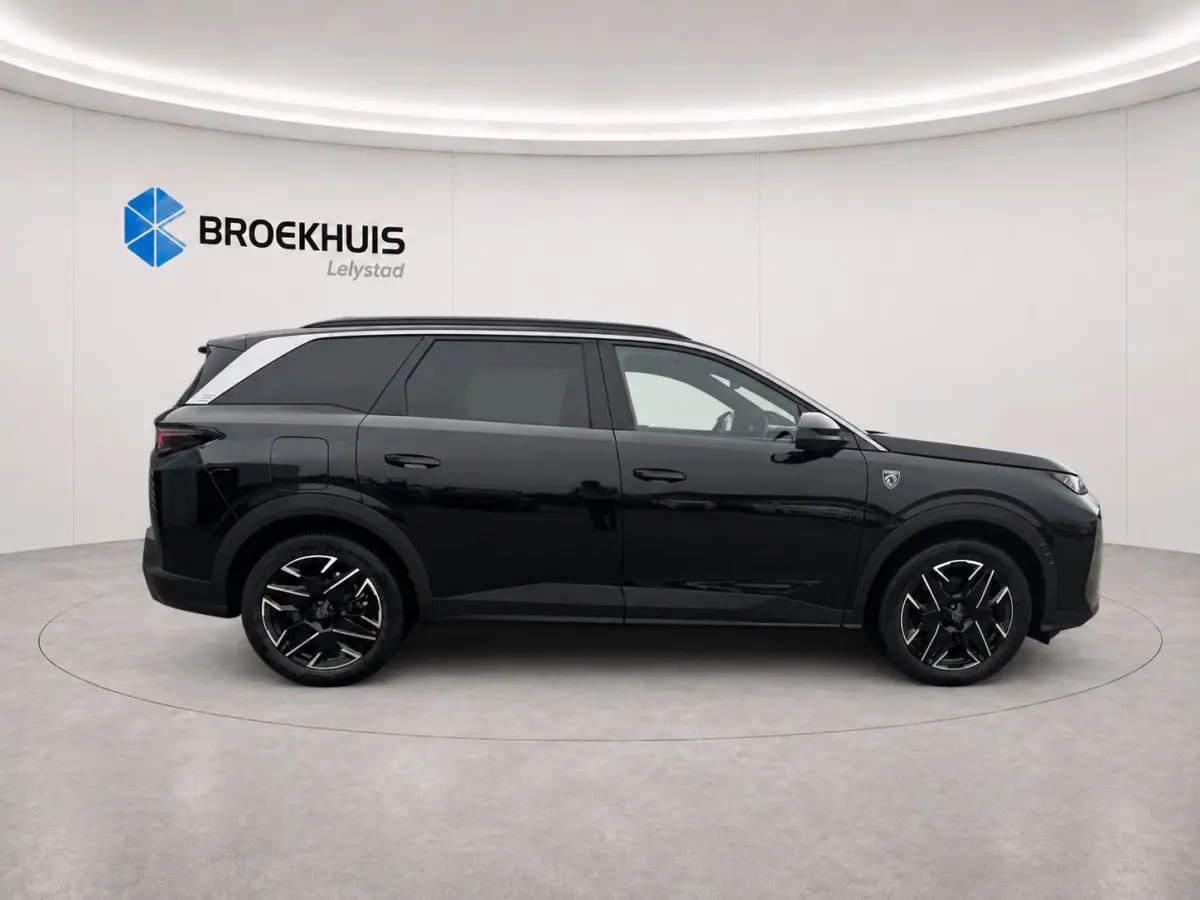 1.2 HYBRID 145PK 7-ZITS GT AUTOMAAT / NAVI / LEDER / CLIMA / FULL-LED / 19" LMV / KEYLESS / CAMERA / ADAPT. CRUISECONTROL / WINTERPAKKET / NIEUWSTAAT !!