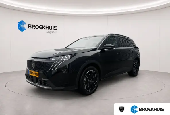 1.2 HYBRID 145PK 7-ZITS GT AUTOMAAT / NAVI / LEDER / CLIMA / FULL-LED / 19" LMV / KEYLESS / CAMERA / ADAPT. CRUISECONTROL / WINTERPAKKET / NIEUWSTAAT !!