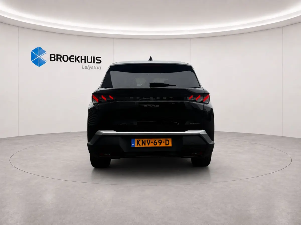 1.2 HYBRID 145PK 7-ZITS GT AUTOMAAT / NAVI / LEDER / CLIMA / FULL-LED / 19" LMV / KEYLESS / CAMERA / ADAPT. CRUISECONTROL / WINTERPAKKET / NIEUWSTAAT !!