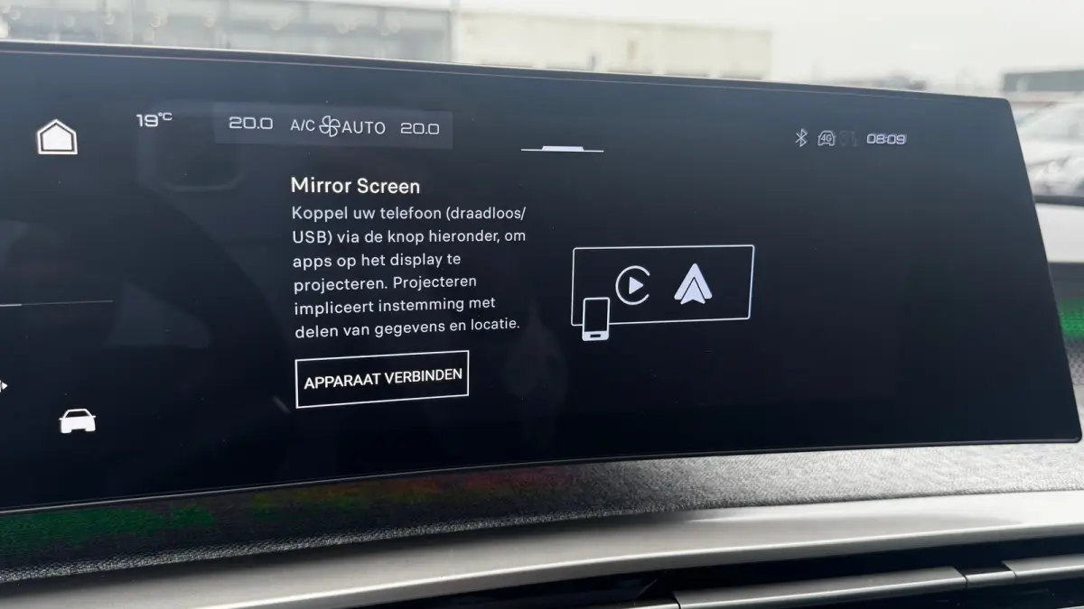 1.2 HYBRID 145PK 7-ZITS GT AUTOMAAT / NAVI / LEDER / CLIMA / FULL-LED / 19" LMV / KEYLESS / CAMERA / ADAPT. CRUISECONTROL / WINTERPAKKET / NIEUWSTAAT !!