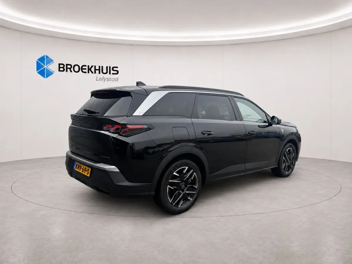 1.2 HYBRID 145PK 7-ZITS GT AUTOMAAT / NAVI / LEDER / CLIMA / FULL-LED / 19" LMV / KEYLESS / CAMERA / ADAPT. CRUISECONTROL / WINTERPAKKET / NIEUWSTAAT !!
