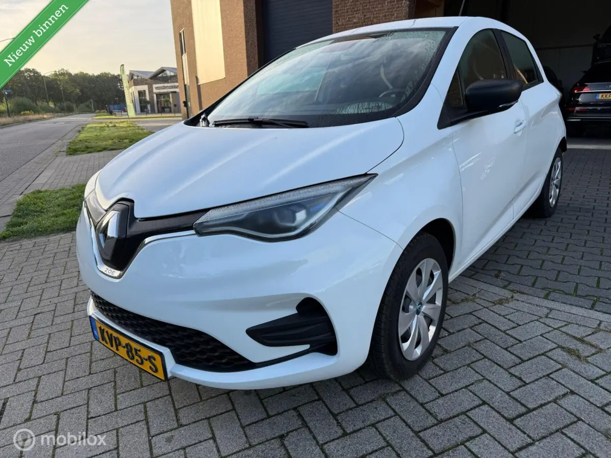 R110 Life 52 kWh 2021 koopaccu