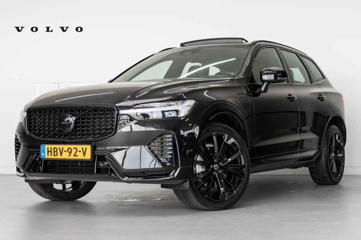 T6 350PK AWD Plus Black Edition | 21 inch | Contourstoelen | Harman Kardon | Nappa