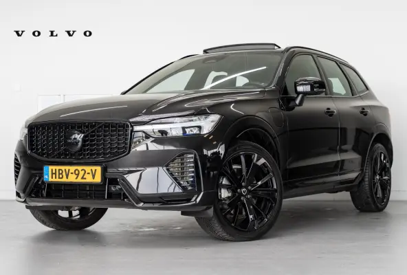 T6 350PK AWD Plus Black Edition | 21 inch | Contourstoelen | Harman Kardon | Nappa