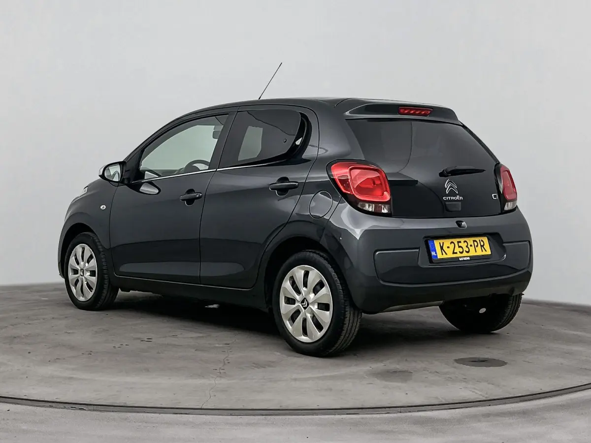 1.0 VTi Feel | Extra getinte ramen achter | Airco | Bluetooth | NL. auto |