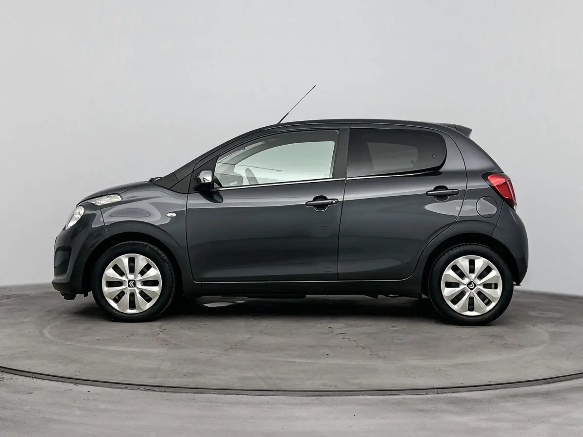 1.0 VTi Feel | Extra getinte ramen achter | Airco | Bluetooth | NL. auto |