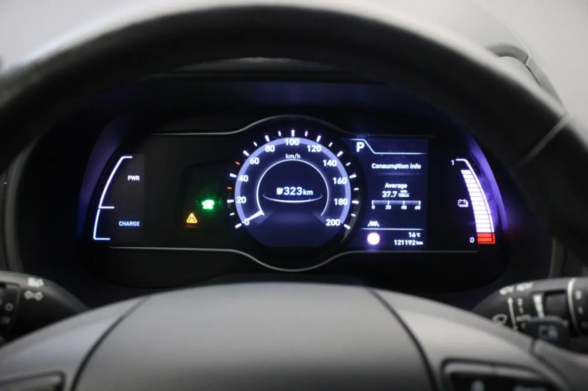 Premium 64 kWh - Carplay, Camera, Stoelverw, Half Leer, SOH 96,3%