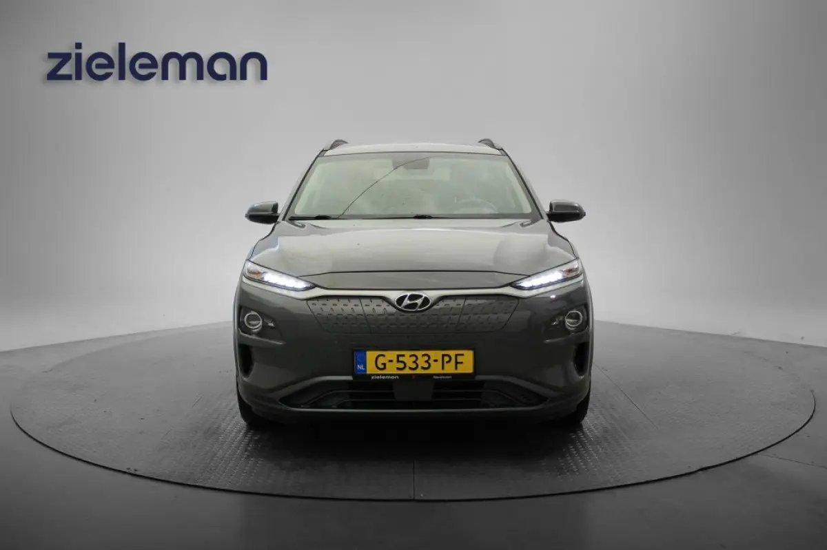 Premium 64 kWh - Carplay, Camera, Stoelverw, Half Leer, SOH 96,3%