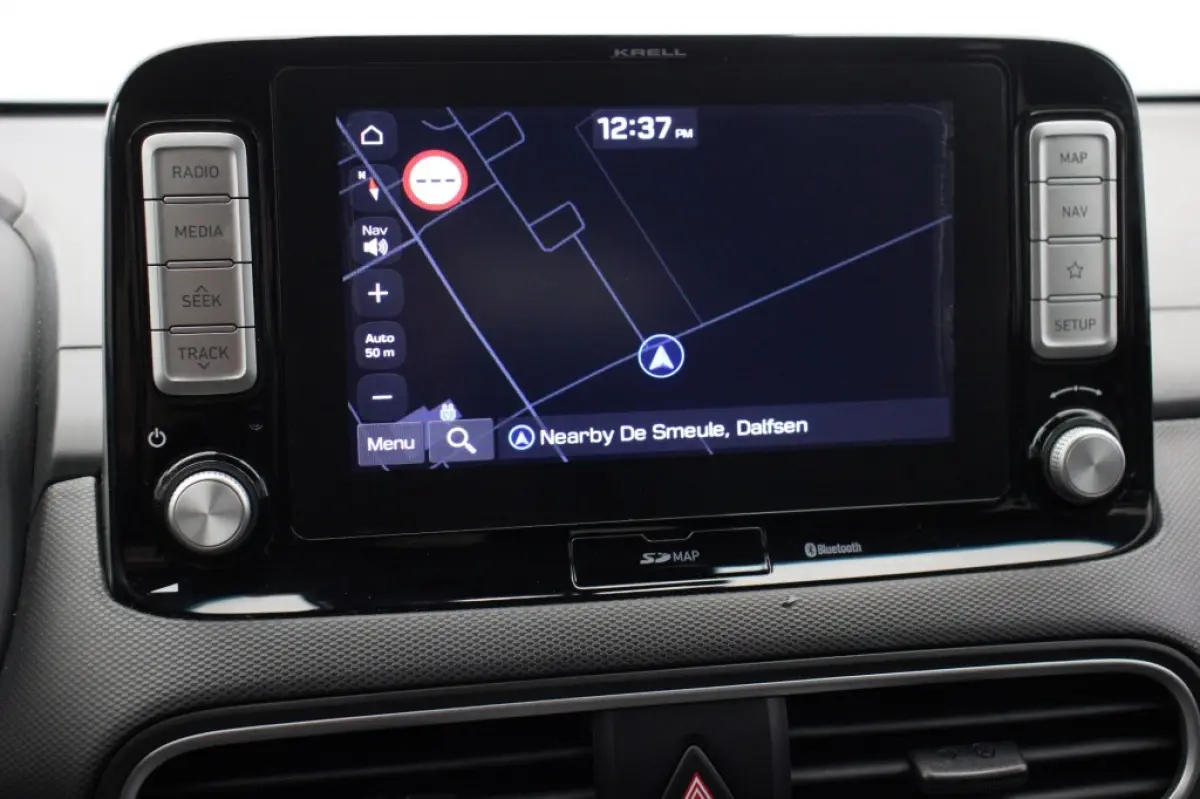 Premium 64 kWh - Carplay, Camera, Stoelverw, Half Leer, SOH 96,3%