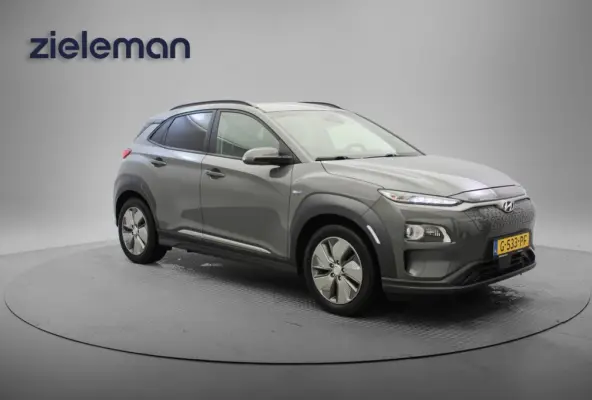 Premium 64 kWh - Carplay, Camera, Stoelverw, Half Leer, SOH 96,3%