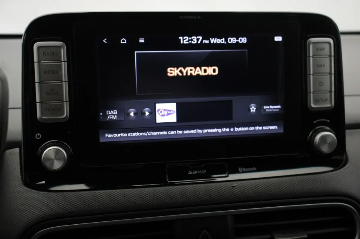 Premium 64 kWh - Carplay, Camera, Stoelverw, Half Leer, SOH 96,3%