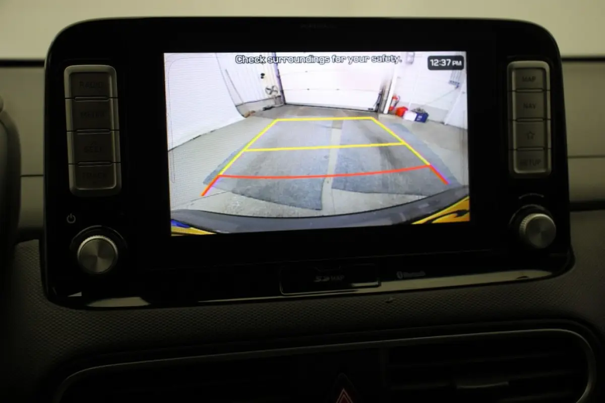 Premium 64 kWh - Carplay, Camera, Stoelverw, Half Leer, SOH 96,3%