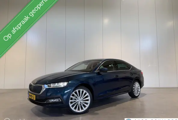 1.4 TSI iV PHEV Business Edition Plus, Navi|Led|Adaptive cr.|Carplay|Pdc|El.achterklep|1e eig.