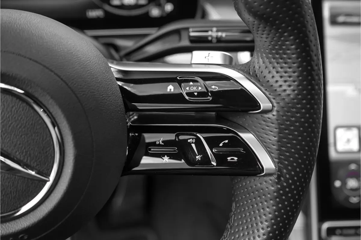 200 Launch Edition AMG Line Pano Trekhaak Camera Stoelverw