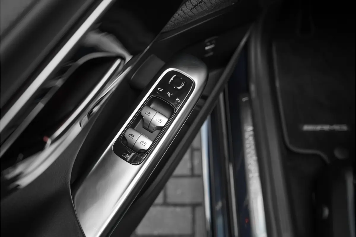 200 Launch Edition AMG Line Pano Trekhaak Camera Stoelverw