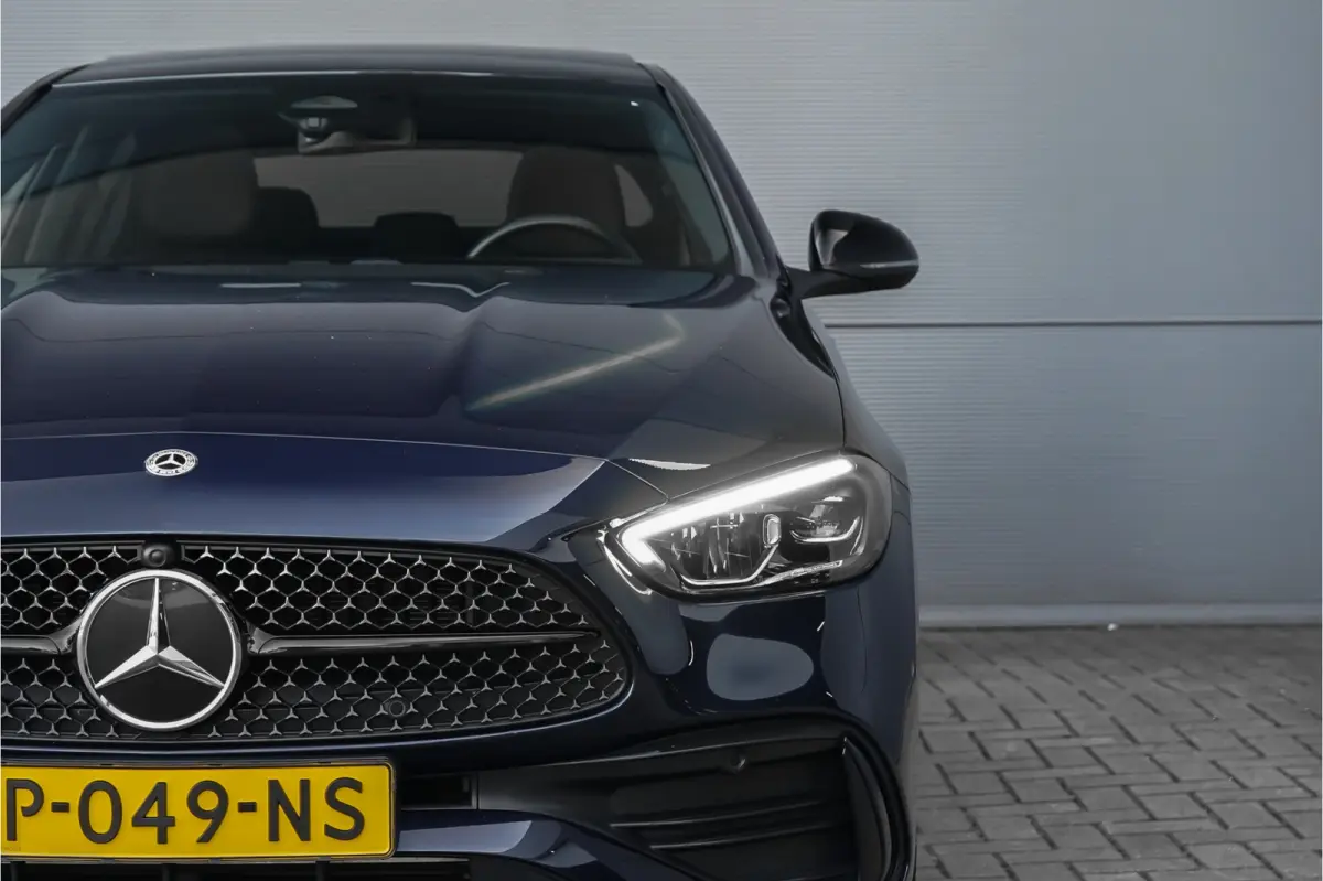 200 Launch Edition AMG Line Pano Trekhaak Camera Stoelverw