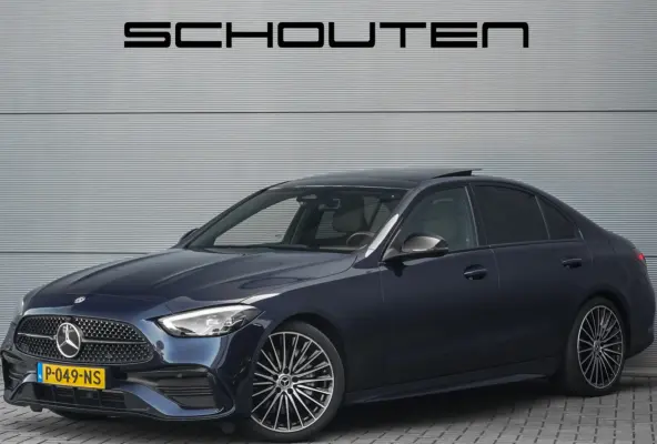 200 Launch Edition AMG Line Pano Trekhaak Camera Stoelverw