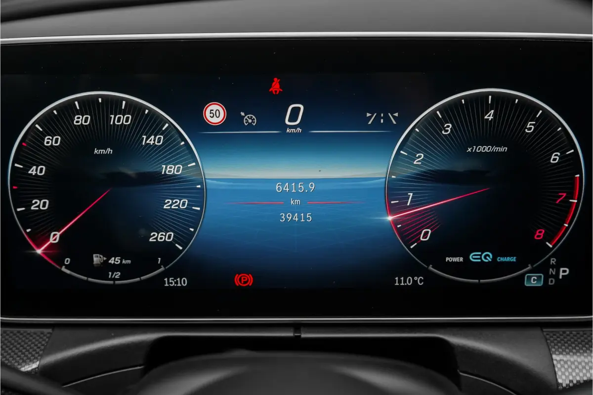 200 Launch Edition AMG Line Pano Trekhaak Camera Stoelverw