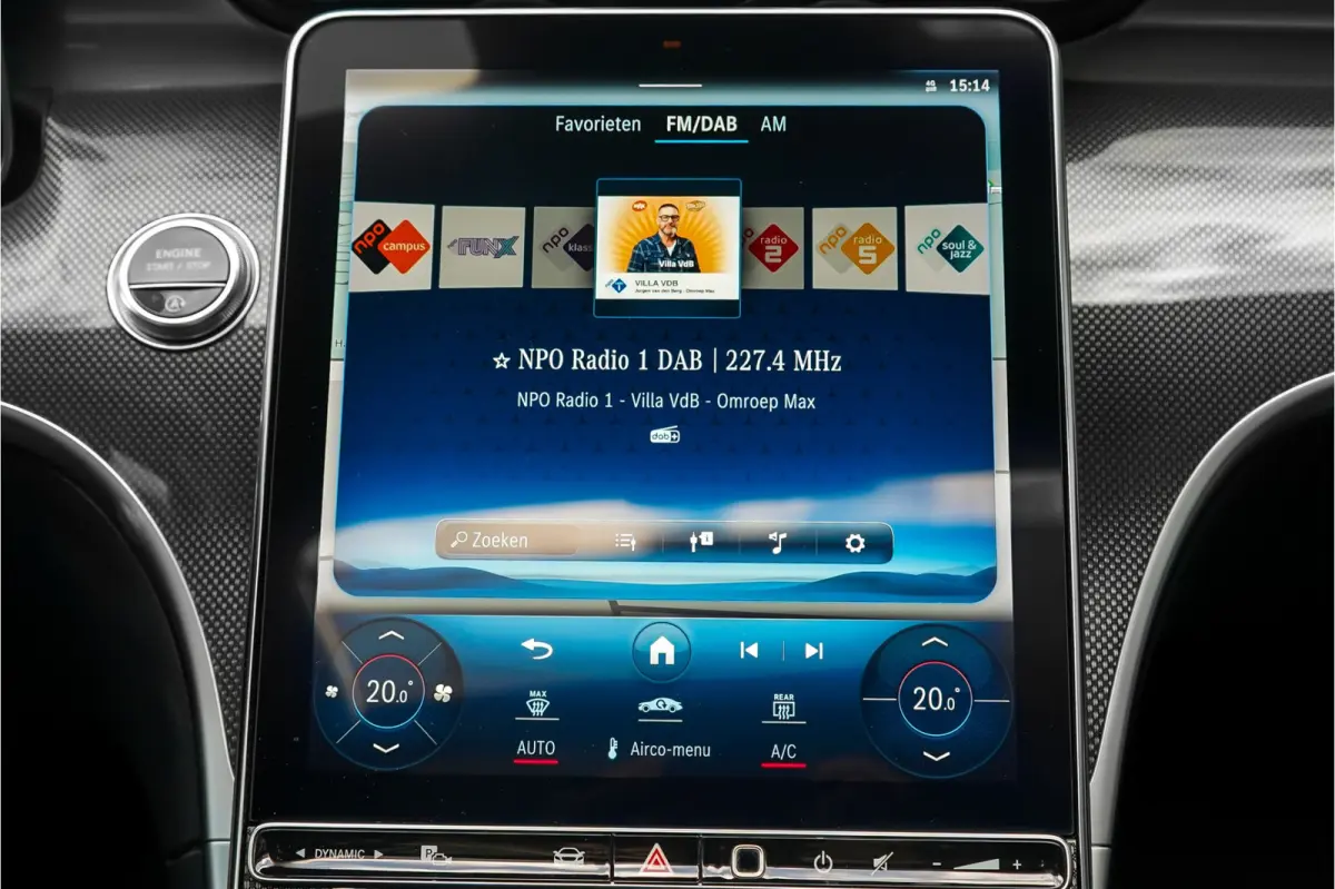 200 Launch Edition AMG Line Pano Trekhaak Camera Stoelverw