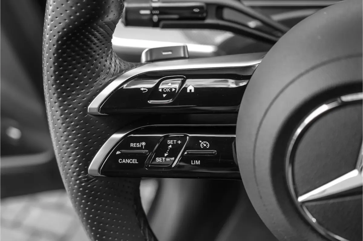 200 Launch Edition AMG Line Pano Trekhaak Camera Stoelverw