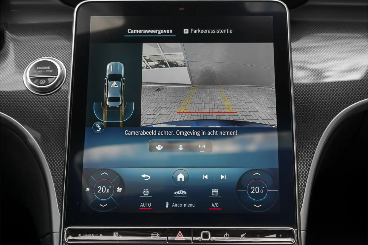 200 Launch Edition AMG Line Pano Trekhaak Camera Stoelverw