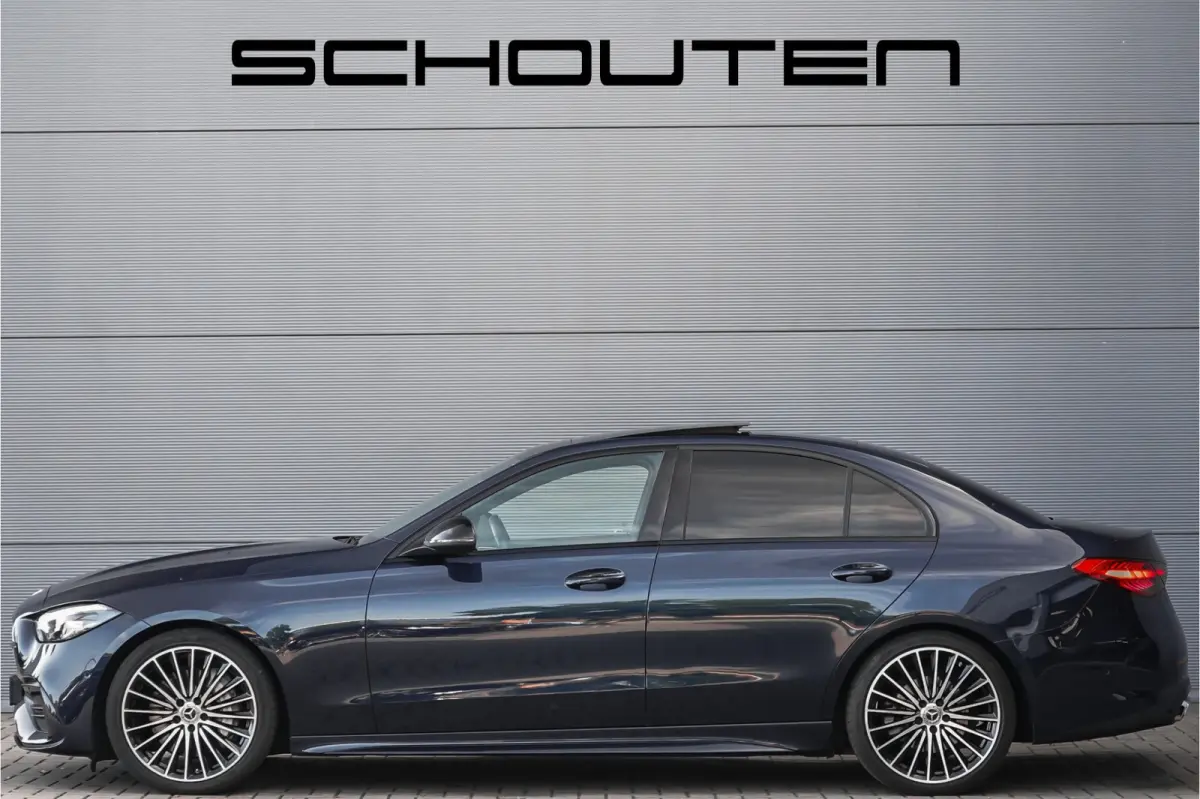 200 Launch Edition AMG Line Pano Trekhaak Camera Stoelverw