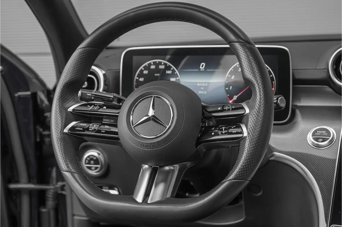 200 Launch Edition AMG Line Pano Trekhaak Camera Stoelverw