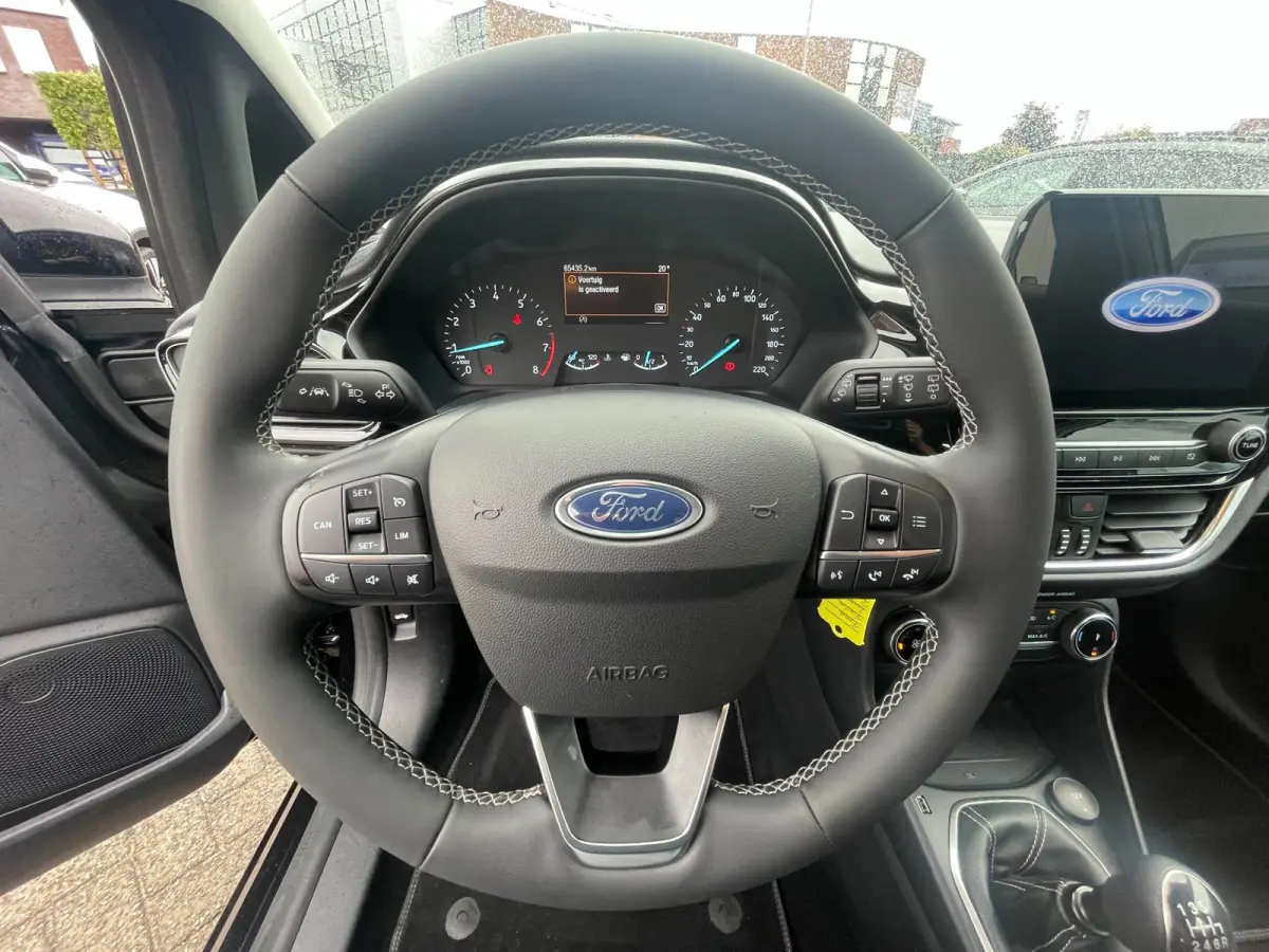 1.0 EcoBoost Hybrid Titanium | Org. NL-auto | 1 ste Eigenaar