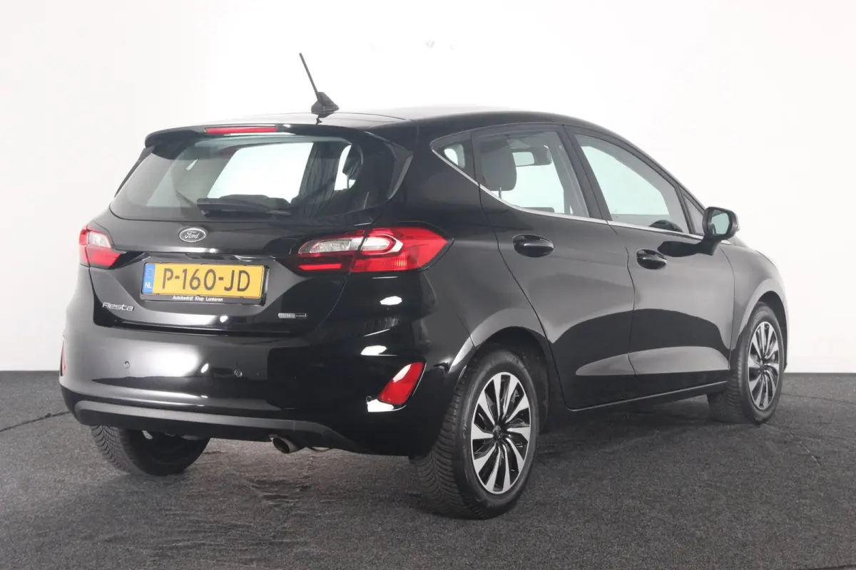 1.0 EcoBoost Hybrid Titanium | Org. NL-auto | 1 ste Eigenaar