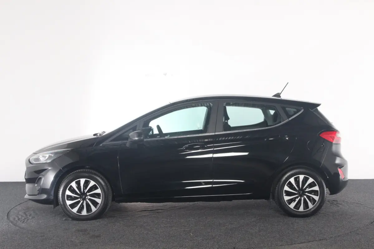 1.0 EcoBoost Hybrid Titanium | Org. NL-auto | 1 ste Eigenaar