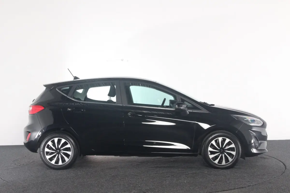 1.0 EcoBoost Hybrid Titanium | Org. NL-auto | 1 ste Eigenaar