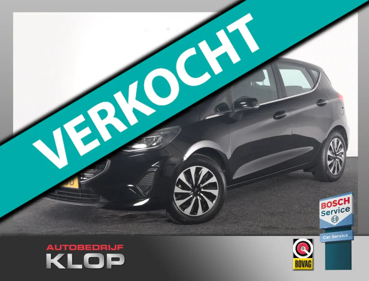 1.0 EcoBoost Hybrid Titanium | Org. NL-auto | 1 ste Eigenaar