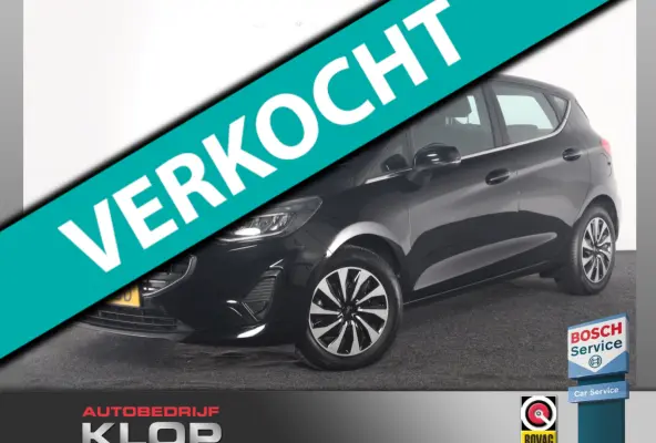 1.0 EcoBoost Hybrid Titanium | Org. NL-auto | 1 ste Eigenaar