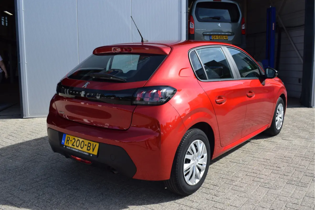 1.2 Active | NL-Auto | NAP | Apple Carplay/Android Auto