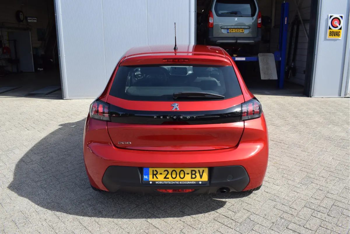 1.2 Active | NL-Auto | NAP | Apple Carplay/Android Auto