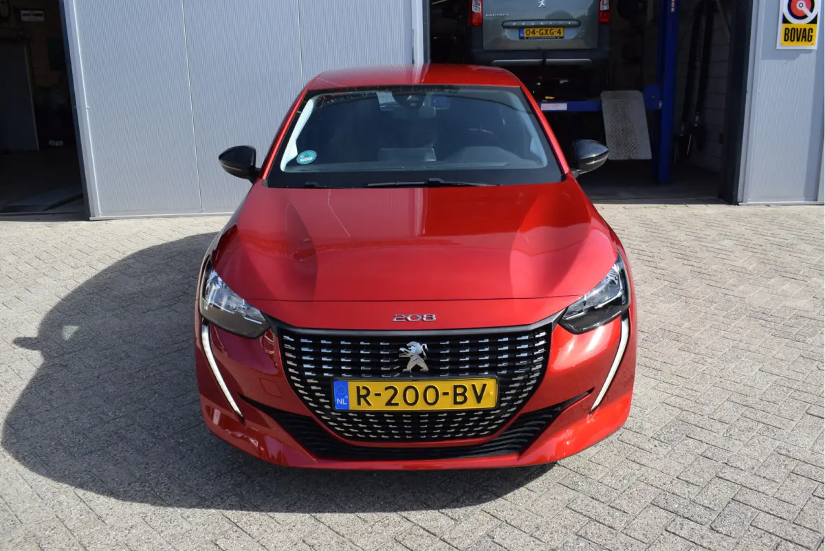 1.2 Active | NL-Auto | NAP | Apple Carplay/Android Auto