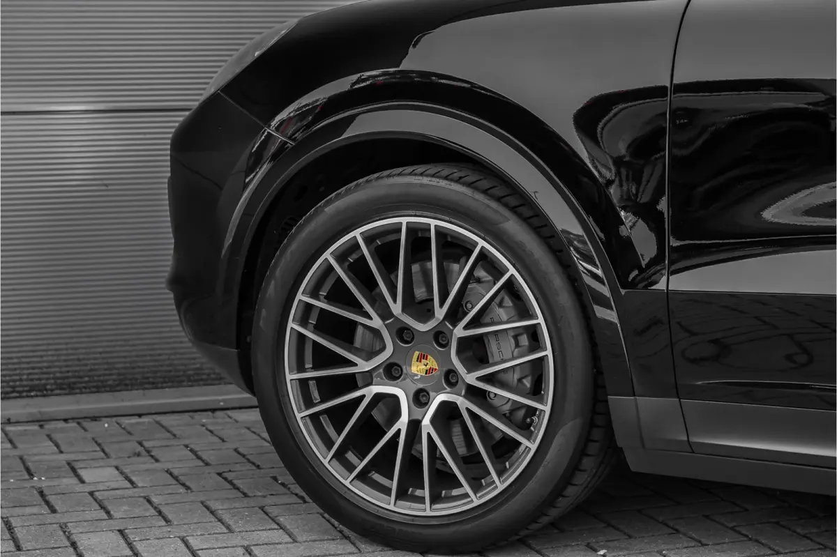 2.9 S Sport Chrono Pano Luchtvering 36.000 KM