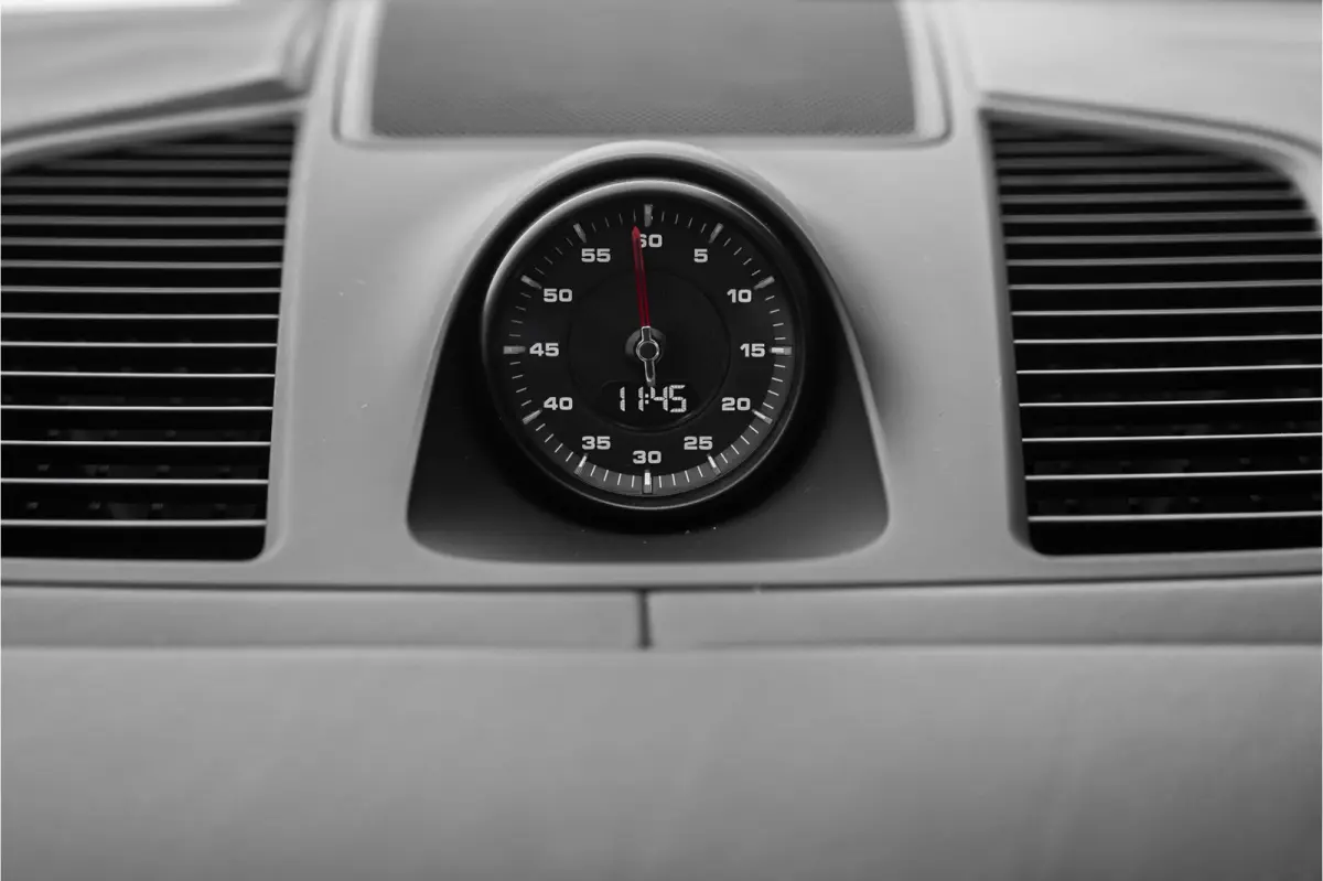 2.9 S Sport Chrono Pano Luchtvering 36.000 KM