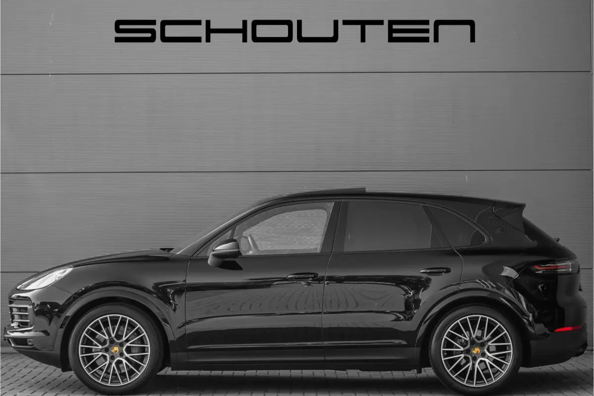 2.9 S Sport Chrono Pano Luchtvering 36.000 KM