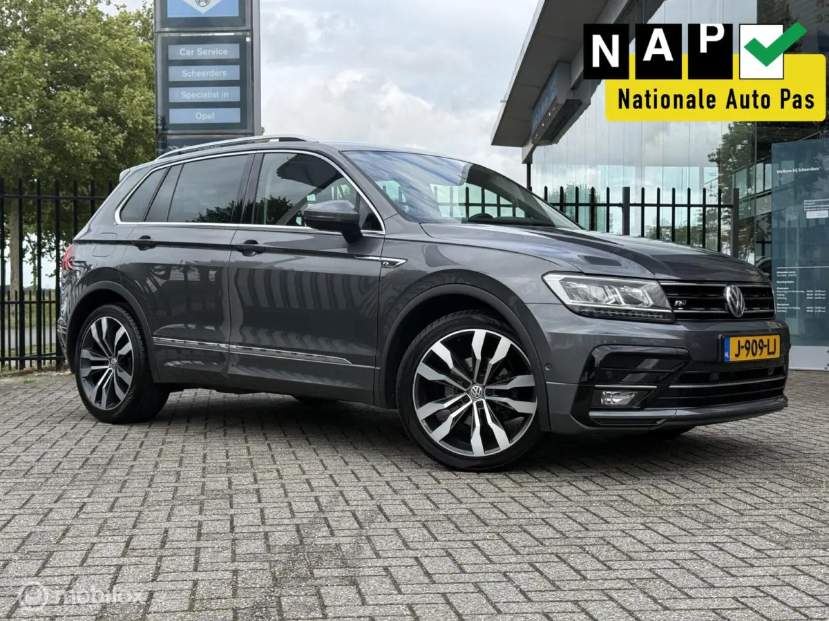 1.5 TSI ACT R-Line |Trekhaak|Massage|PDC