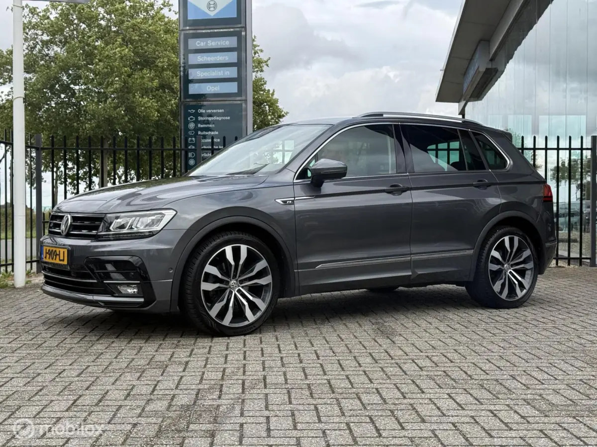 1.5 TSI ACT R-Line |Trekhaak|Massage|PDC