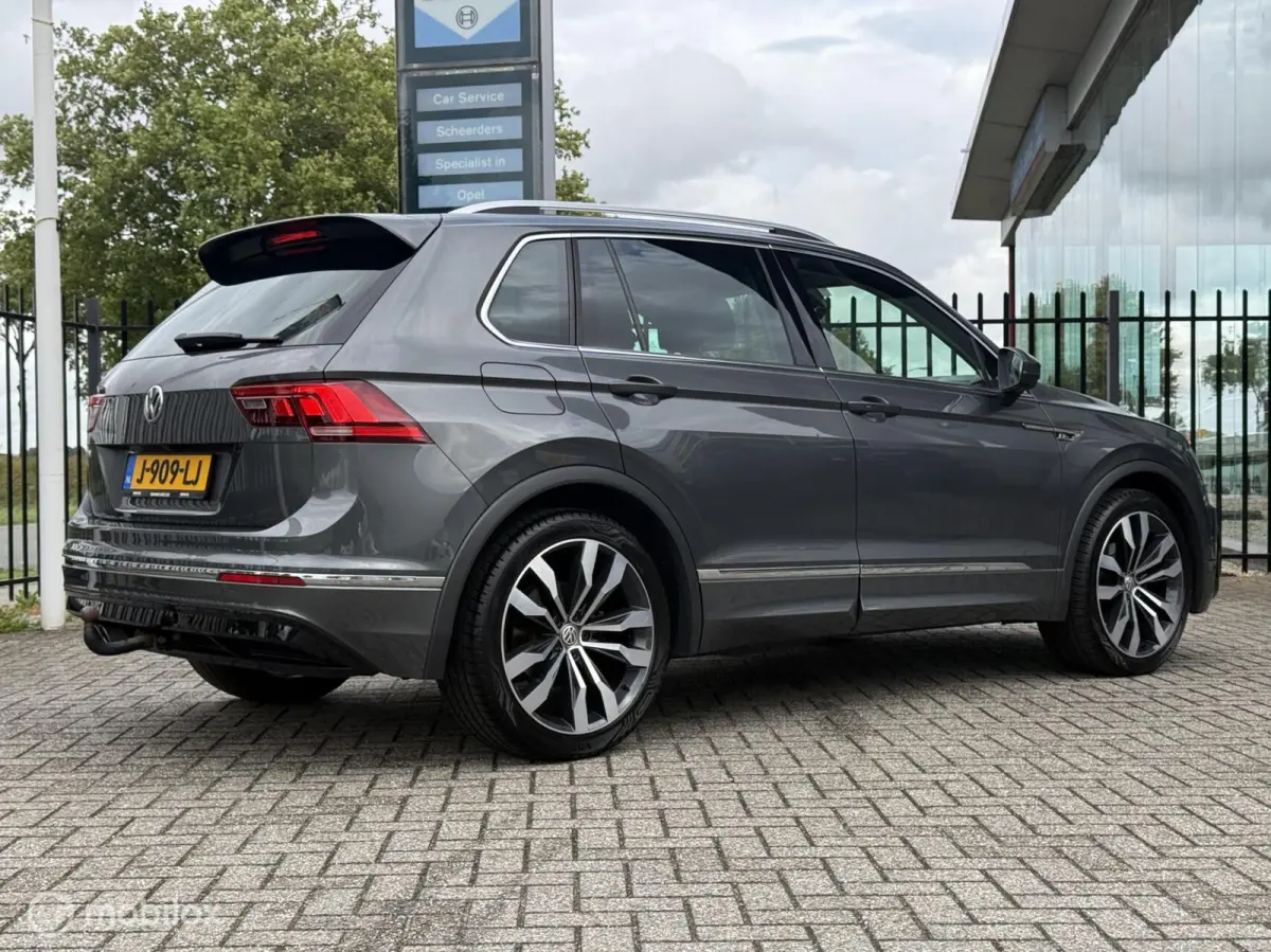 1.5 TSI ACT R-Line |Trekhaak|Massage|PDC