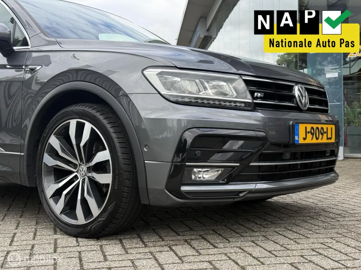1.5 TSI ACT R-Line |Trekhaak|Massage|PDC