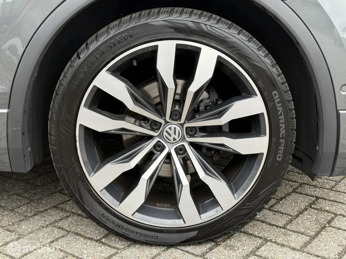 1.5 TSI ACT R-Line |Trekhaak|Massage|PDC
