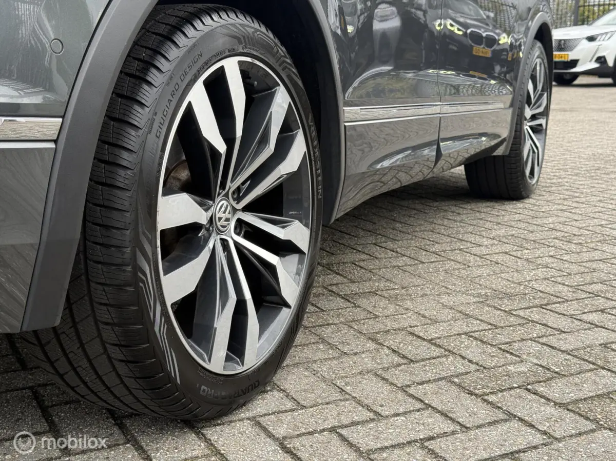 1.5 TSI ACT R-Line |Trekhaak|Massage|PDC