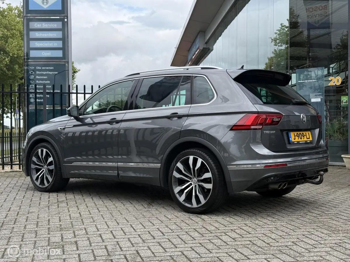 1.5 TSI ACT R-Line |Trekhaak|Massage|PDC